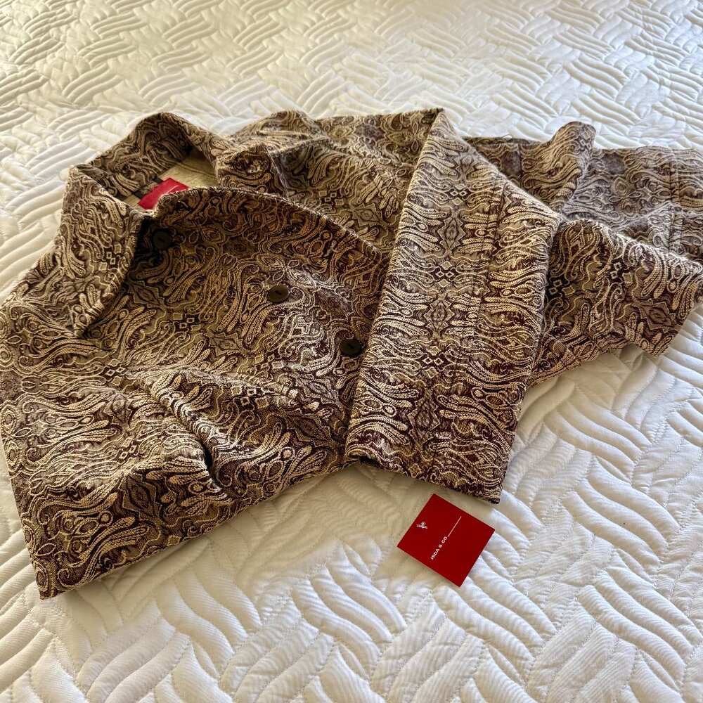 Brand New Spring Jacket Isda & Co.